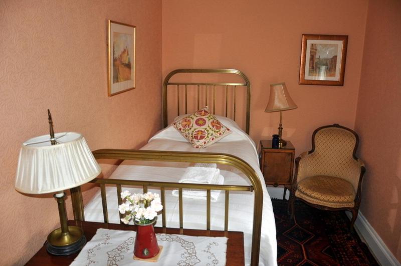 Lady Penelope'S B&B Duns Exteriér fotografie
