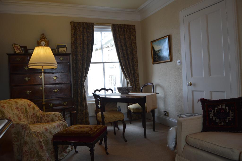 Lady Penelope'S B&B Duns Exteriér fotografie