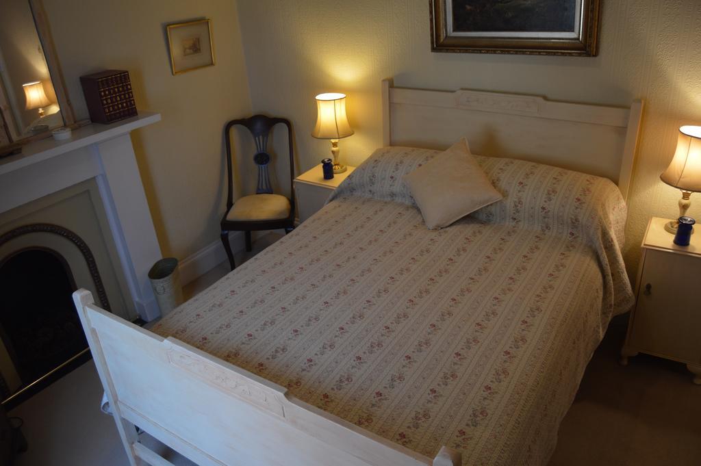 Lady Penelope'S B&B Duns Exteriér fotografie