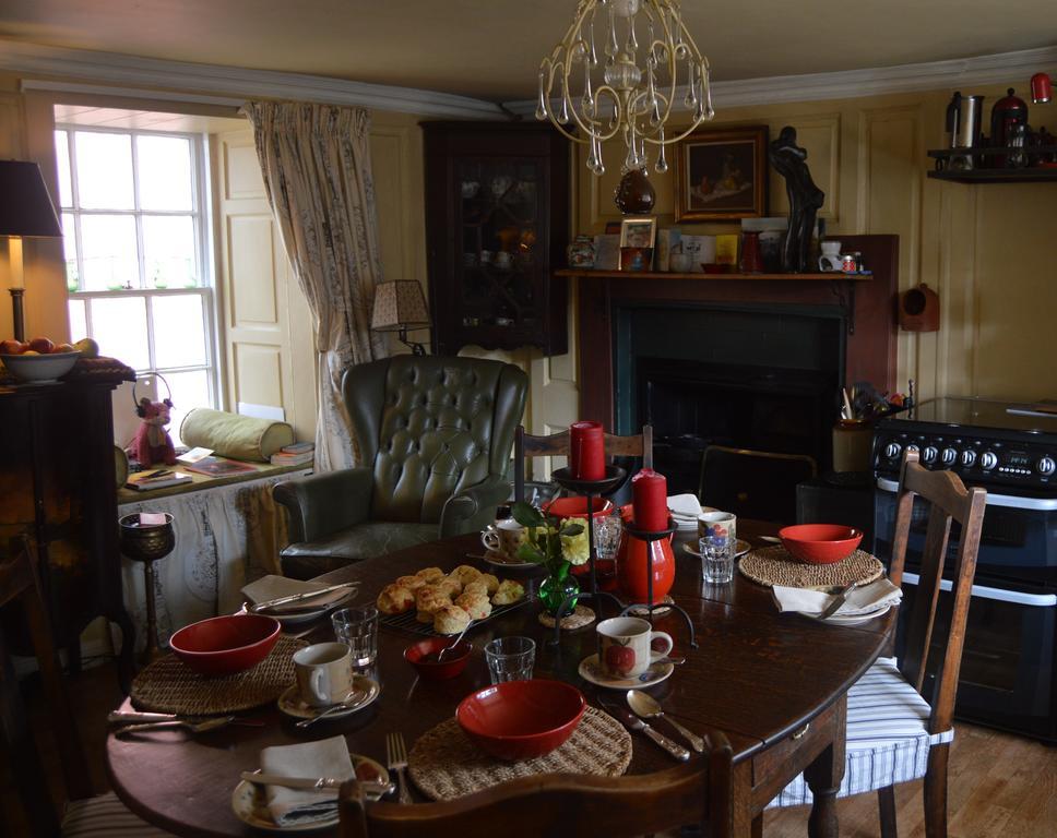 Lady Penelope'S B&B Duns Exteriér fotografie