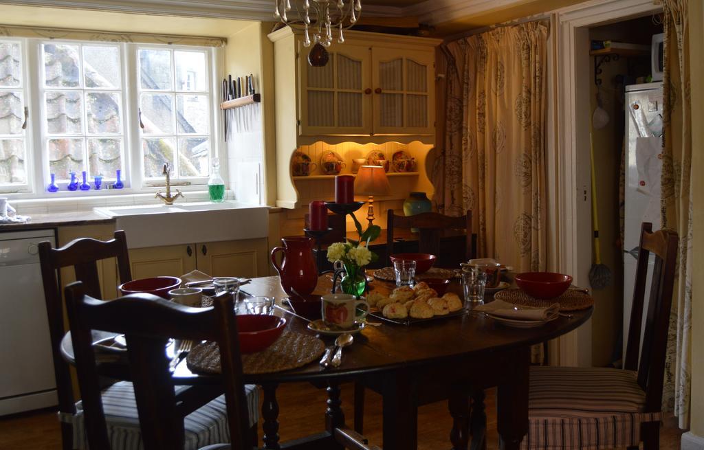Lady Penelope'S B&B Duns Exteriér fotografie