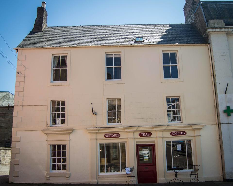 Lady Penelope'S B&B Duns Exteriér fotografie